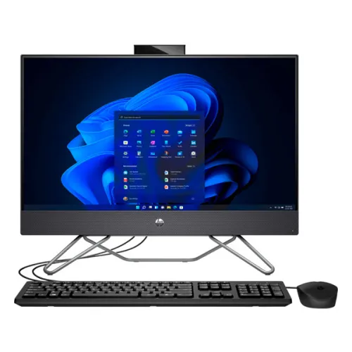 HP ProOne 240 G9 (6M3V0PA) AIO i7-1255U | Ram 8GB | 256GB SSD | 23.8inch FHD | Wifi Bluetooth | Keyboard Mouse | Win 11 | Đen New 100% Fullbox